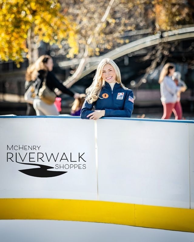 Brooke Gewalt plans a visit to the McHenry Riverwalk Shoppes this Saturday