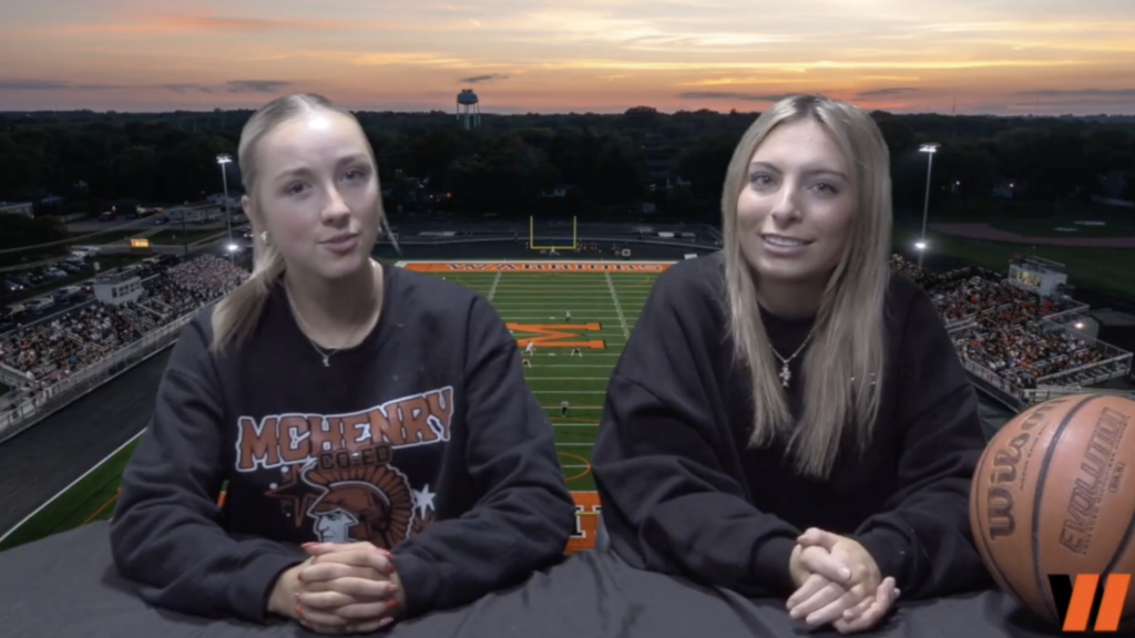 Warrior Weekly features stories on AI in the classroom, the weather forecast and a Warrior sports report.