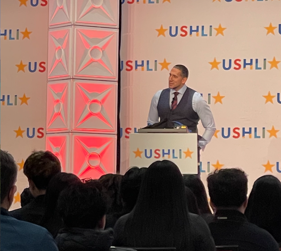 Speaker: Gian-Paul Gonzalez