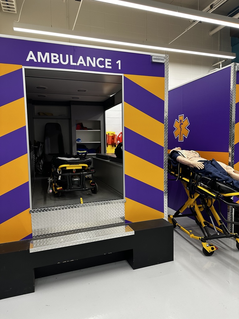 Ambulance simulator