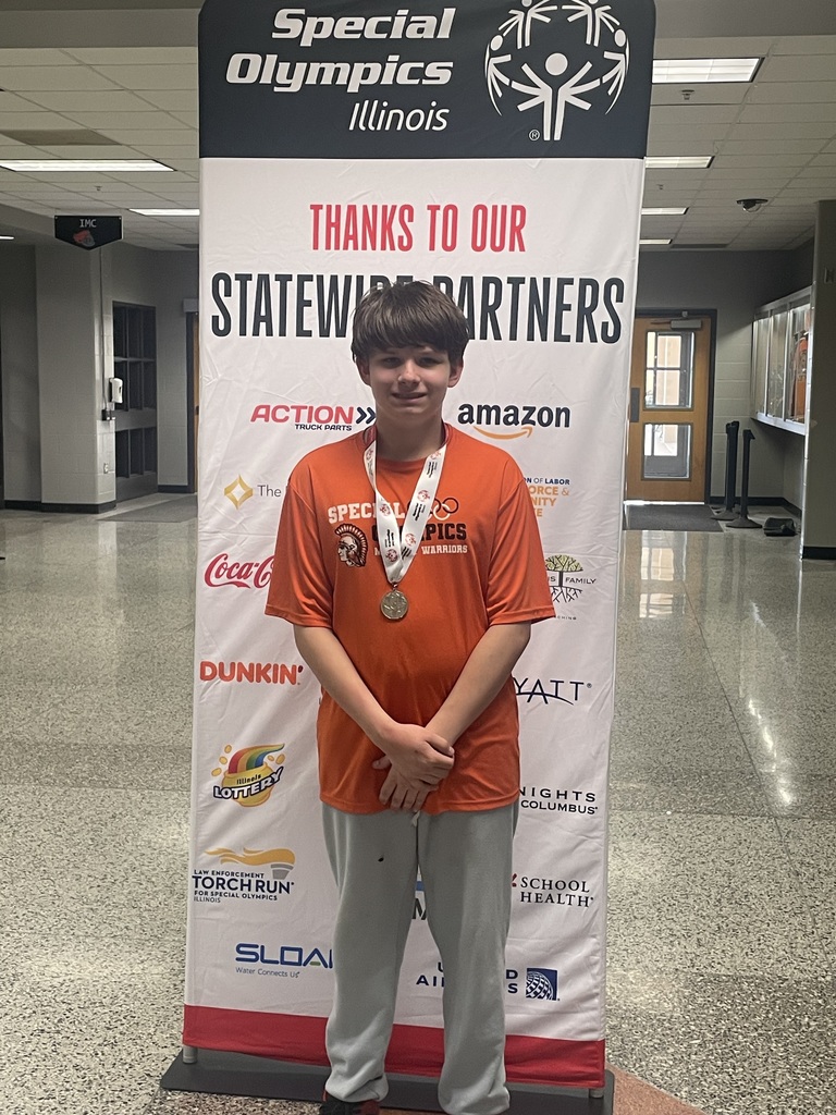 Special Olympics state basketball meet