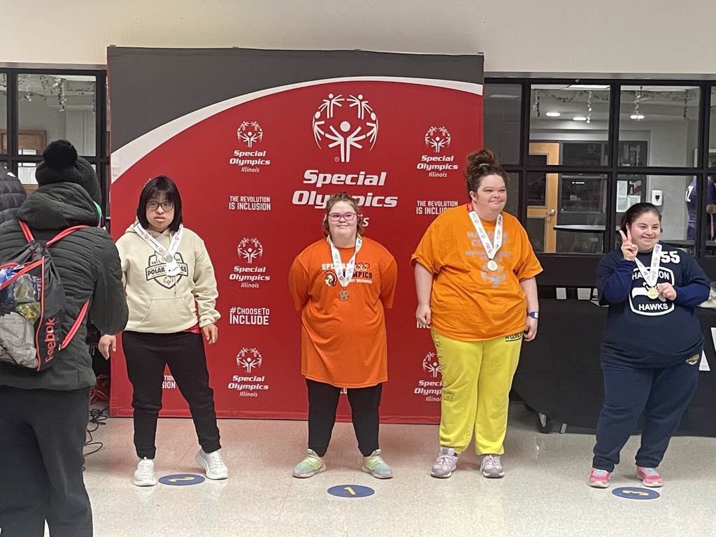 Special Olympics state basketball meet