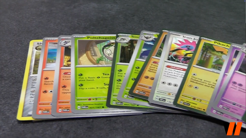 Pokemon Cards 