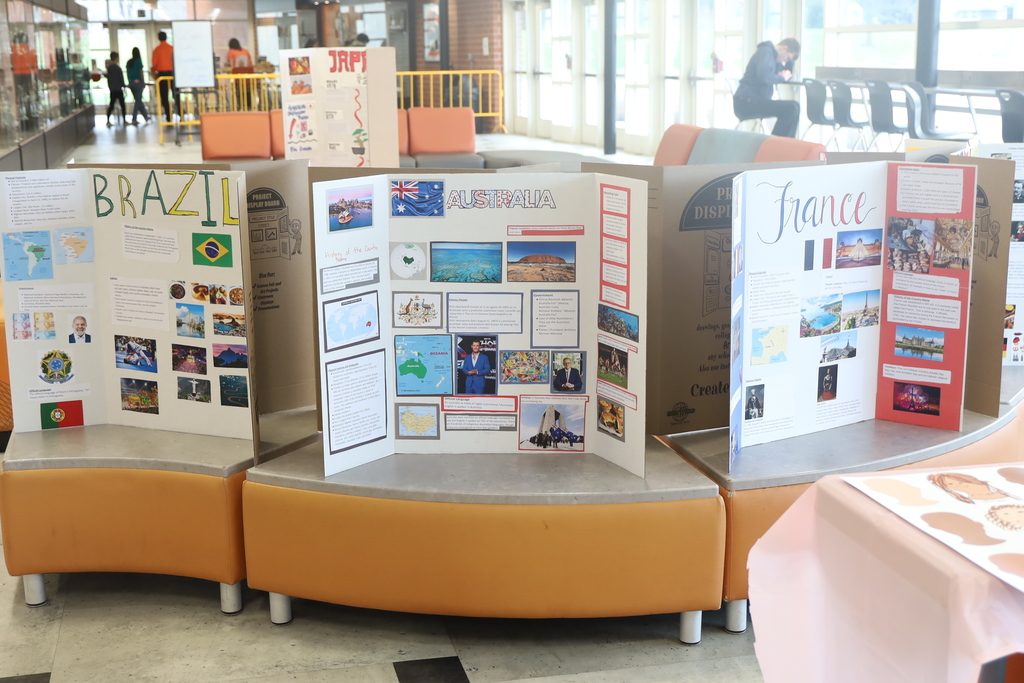 Posters of Brazil Australia France