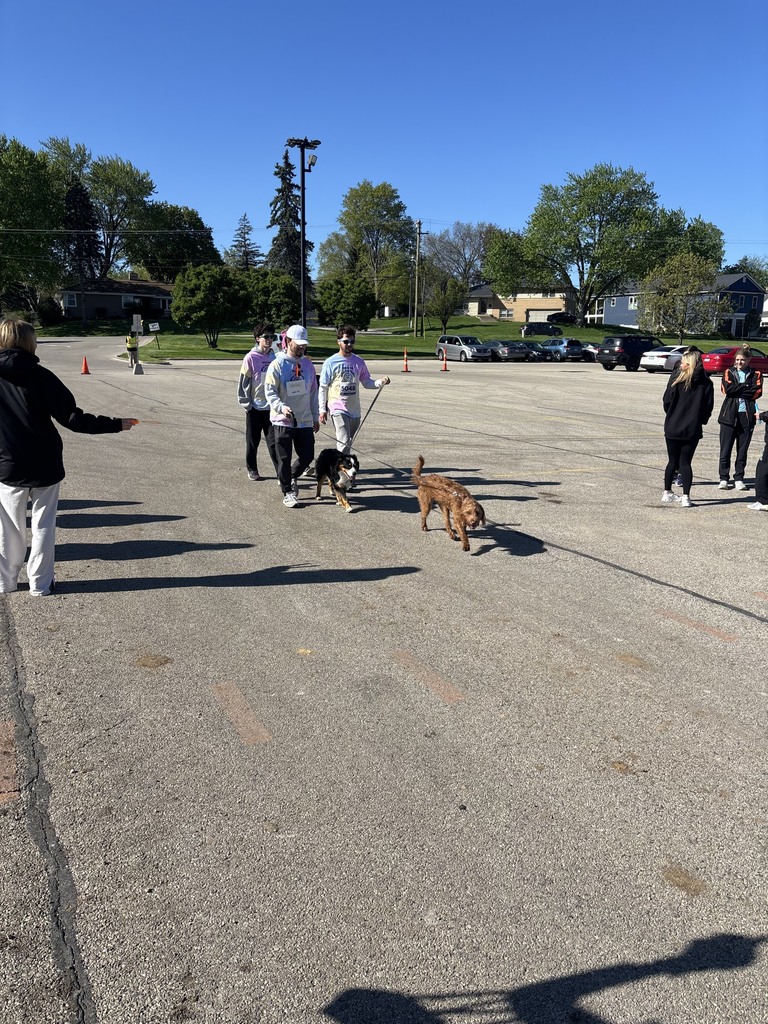 Participants with dogs