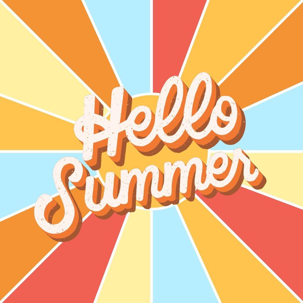 Hello summer