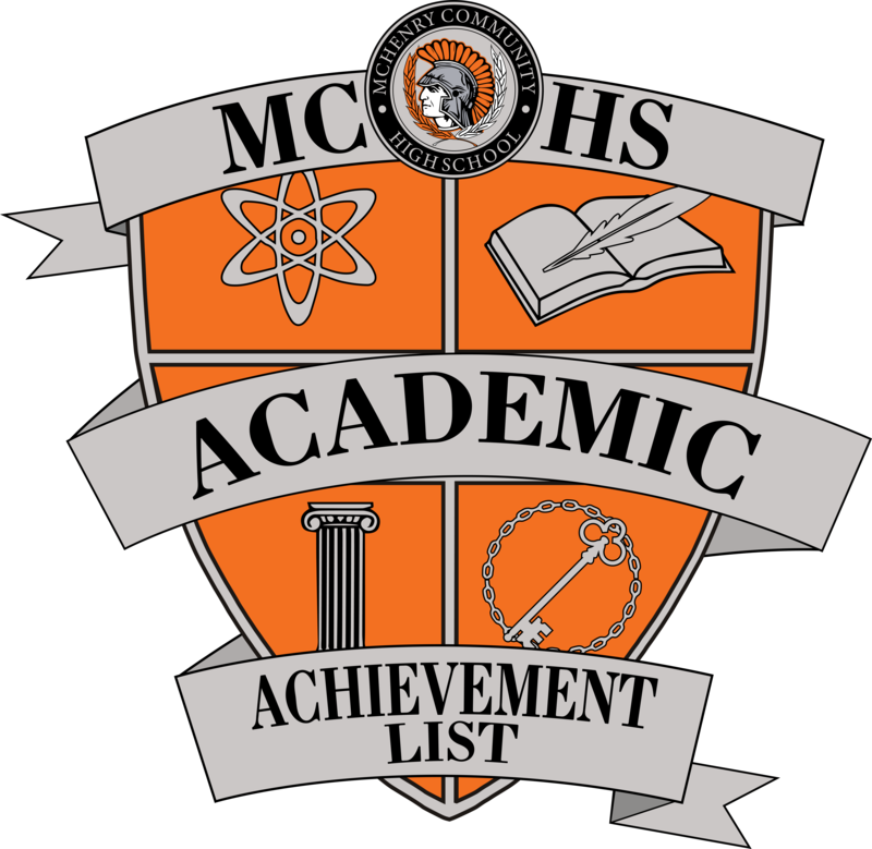 Academic Achievement Lists MCHS logo