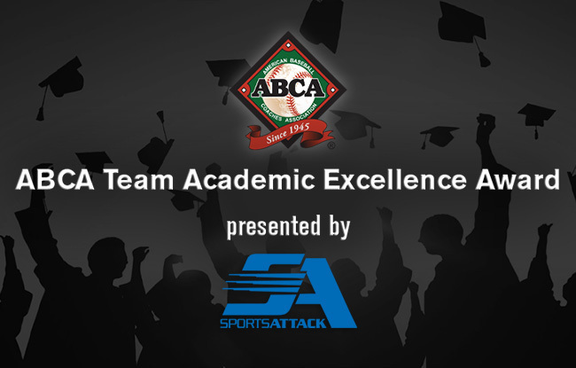 McHenry Baseball earns ABCA Team Academic award