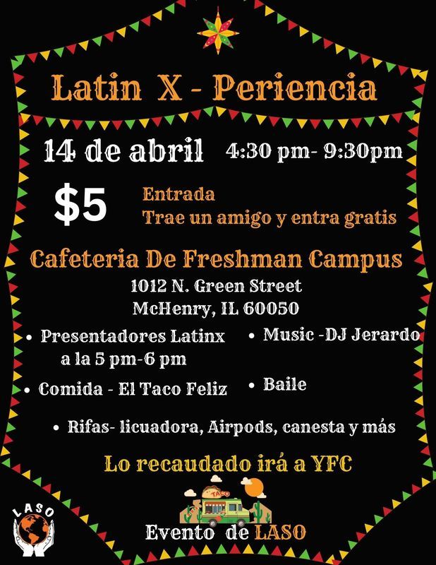 MCHS club offers Latin X-Perience career and cultural events