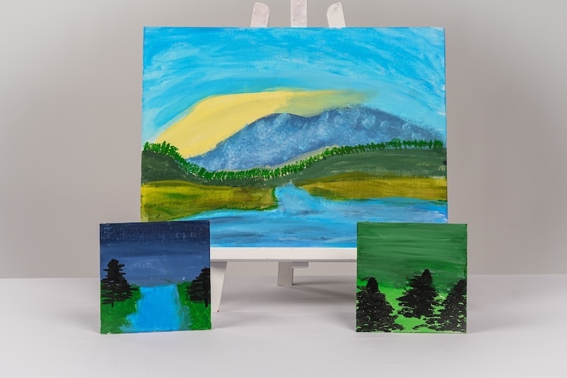 Flowing Designs by Courtney Garrelts