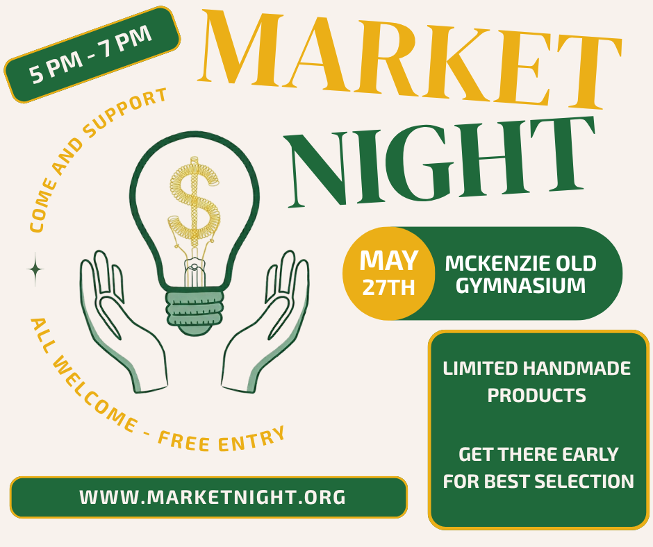 market night