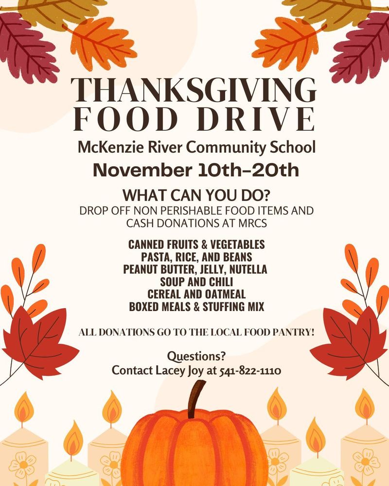 Food Drive