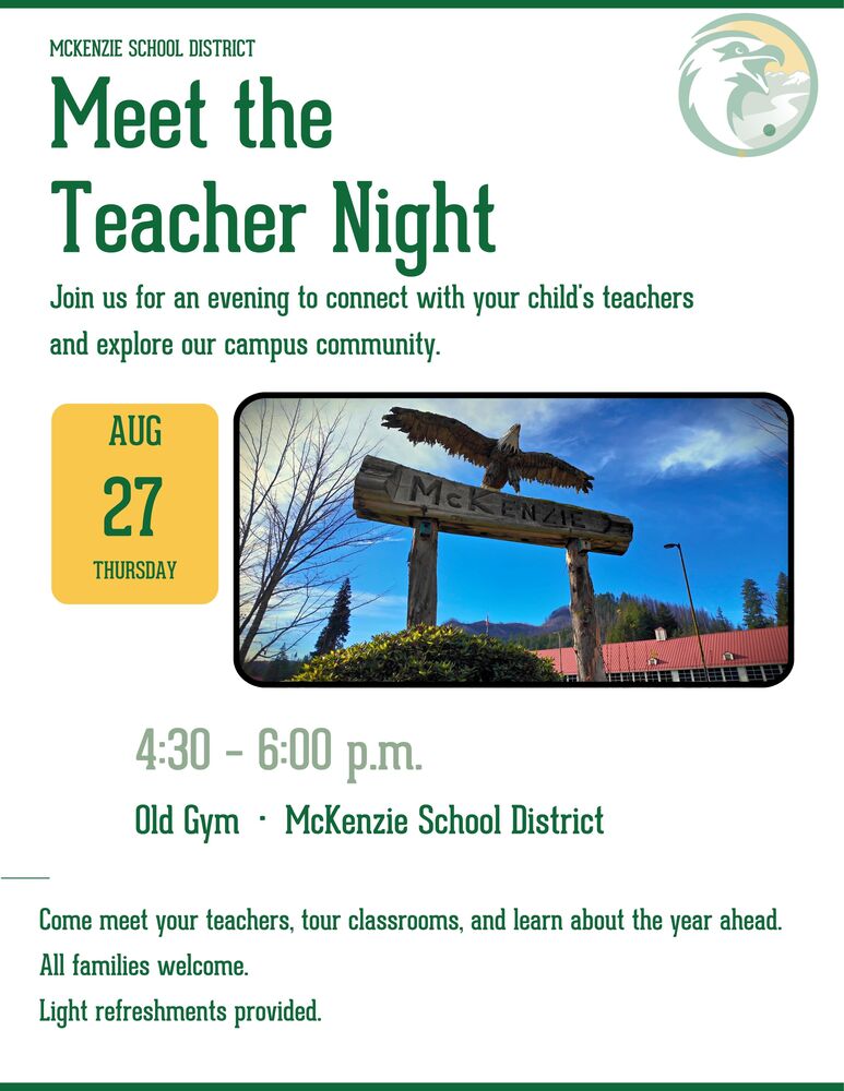 Meet the Teacher