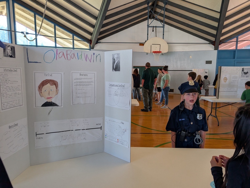 wax museum