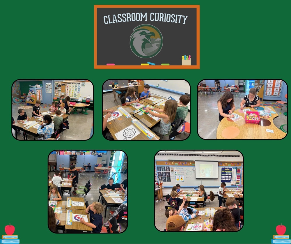 Classroom Curiosity