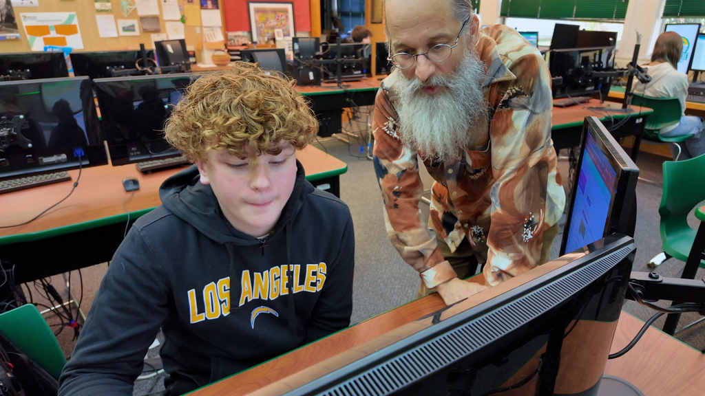 Why Small Classes Matter at McKenzie.