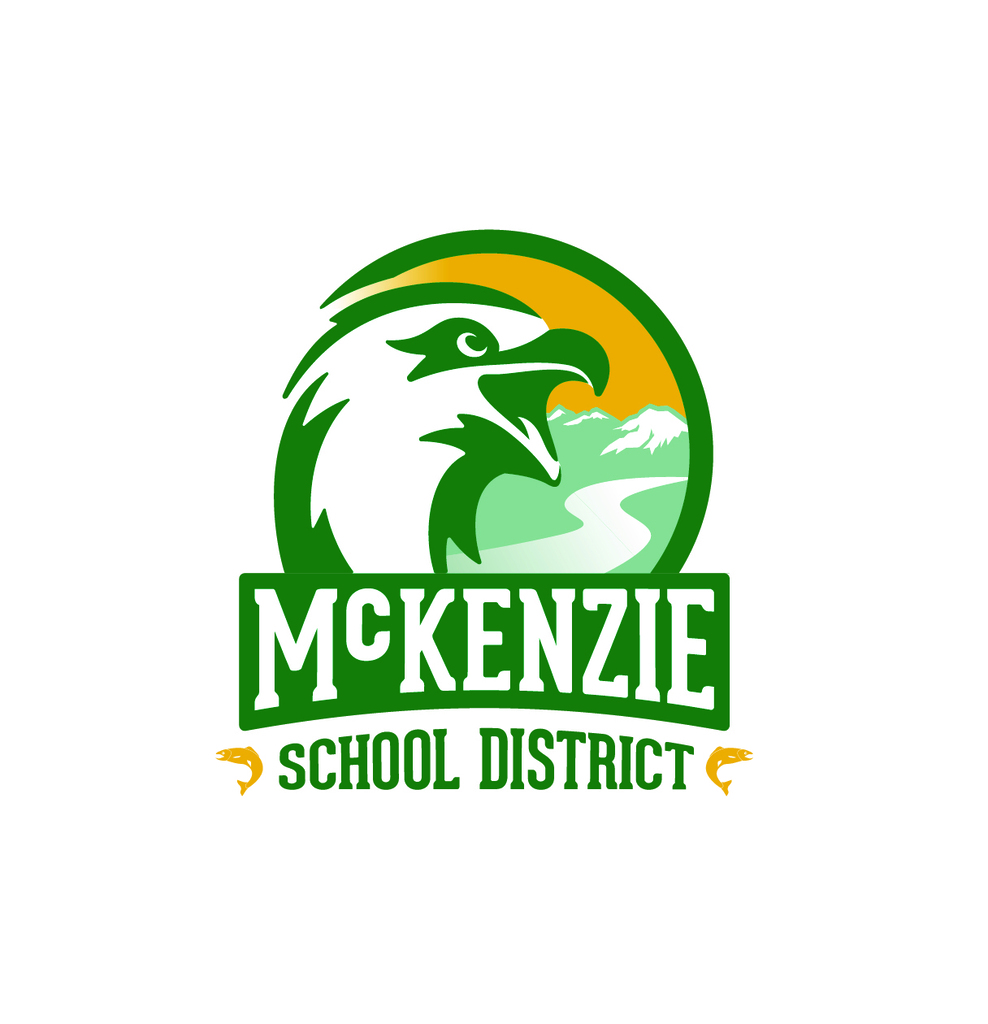 McKenzie School District Logo
