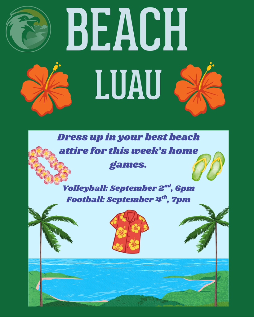 BEACH LUAU