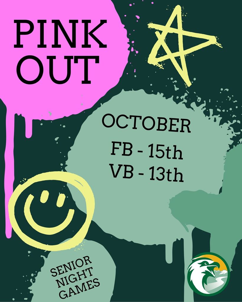 pink out