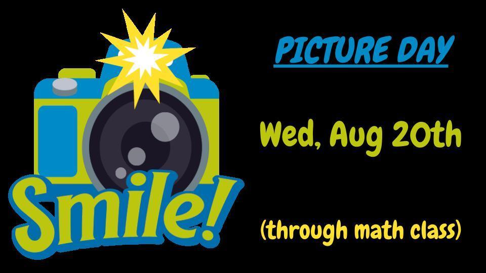 picture day image