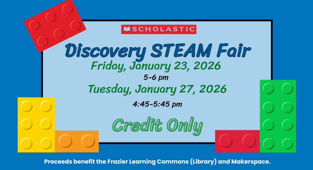 Scholastic Discovery STEAM Fair