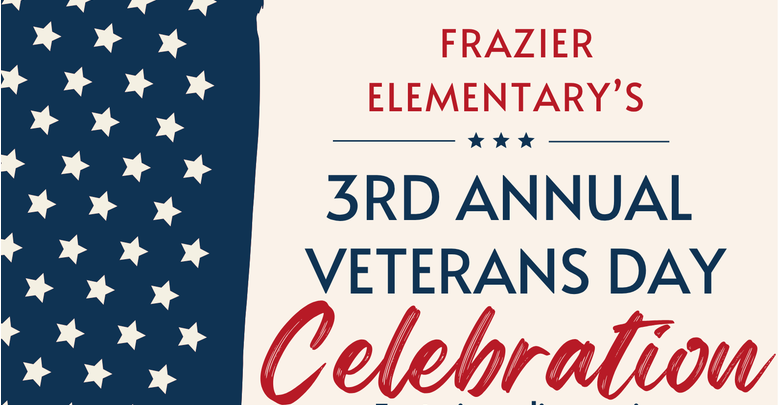 veteran's day celebration