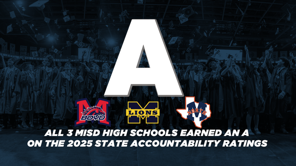 McKinney ISD High Schools All Receive an A Rating
