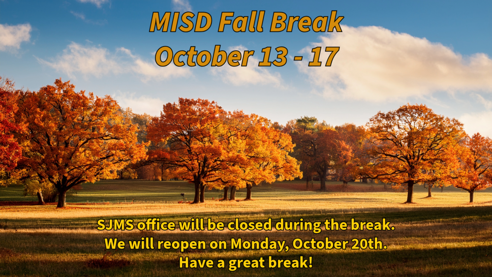 Fall Break