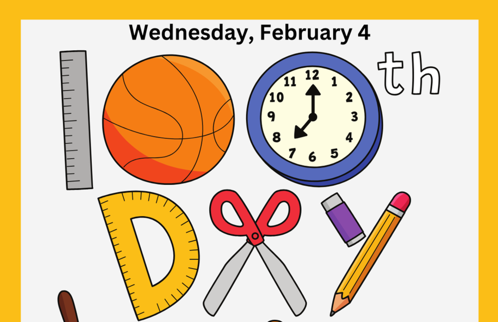 100th day of school