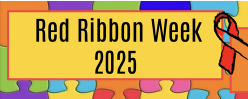 Red Ribbon Week Banner