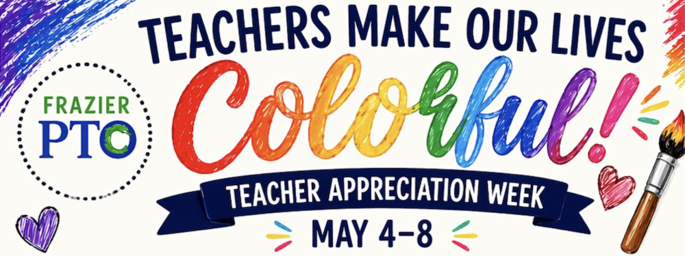 Teacher appreciation week graphic