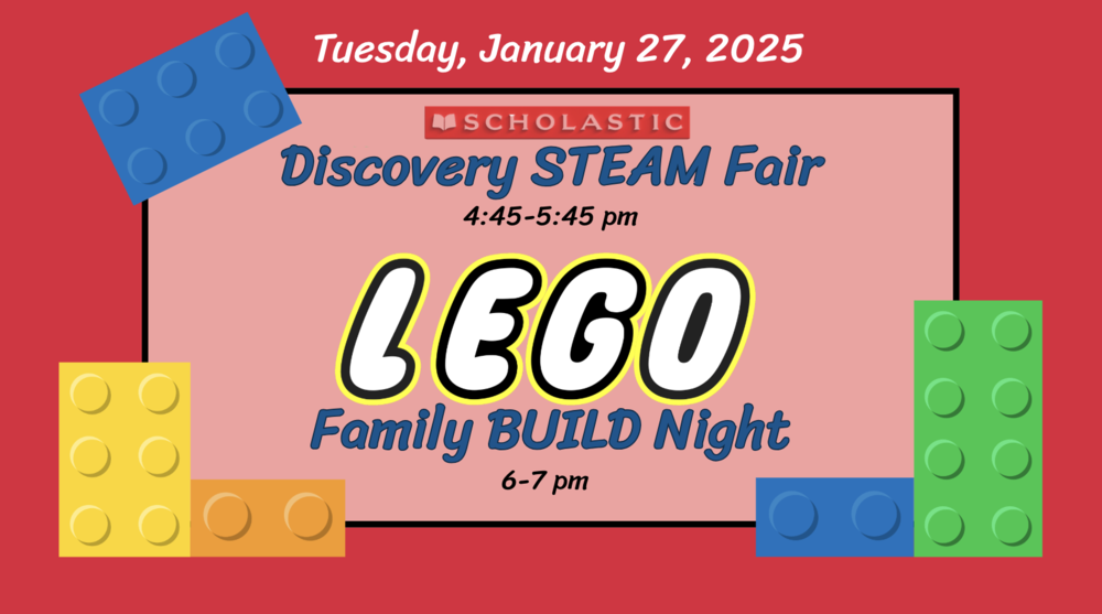LEGO Family Build Night