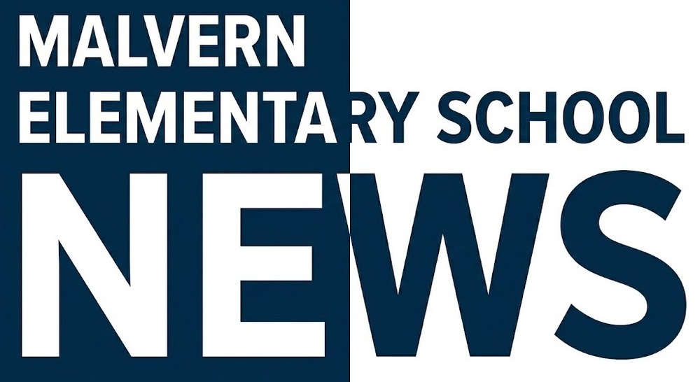Malvern Elementary News
