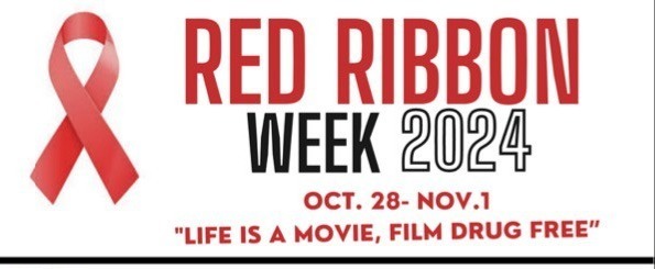 red ribbon week
