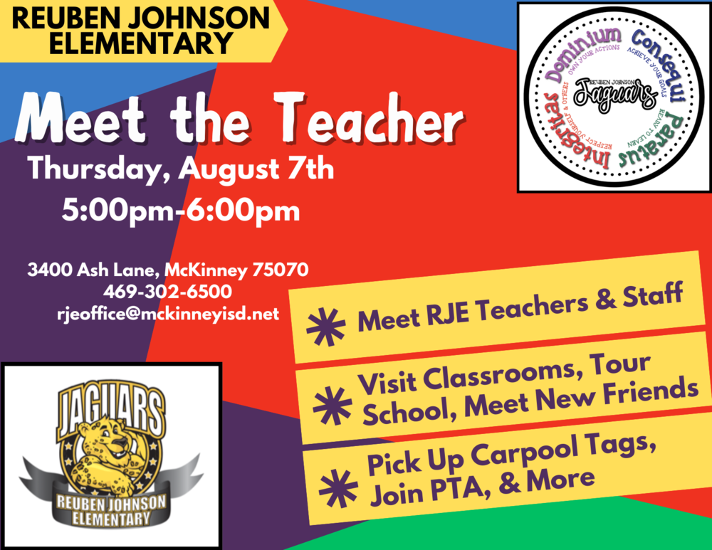 Meet the Teacher
