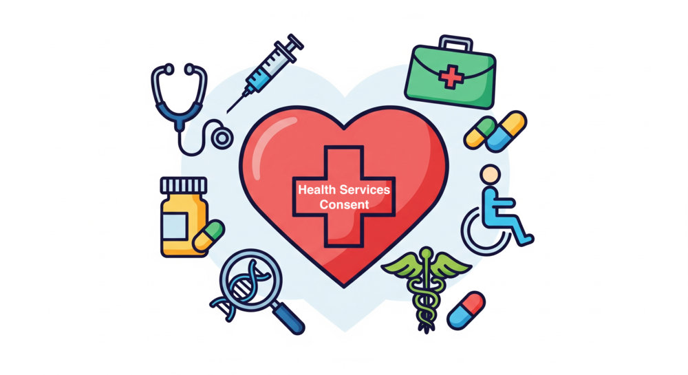 health services consent