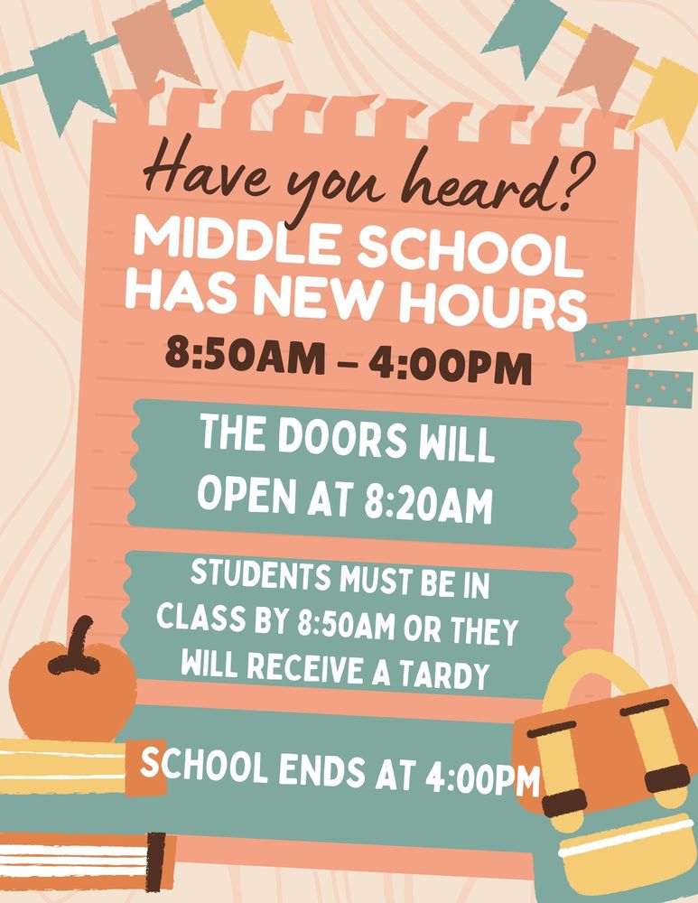 new ms hours