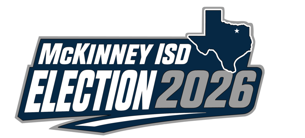 McKinney ISD Election 2026 Logo