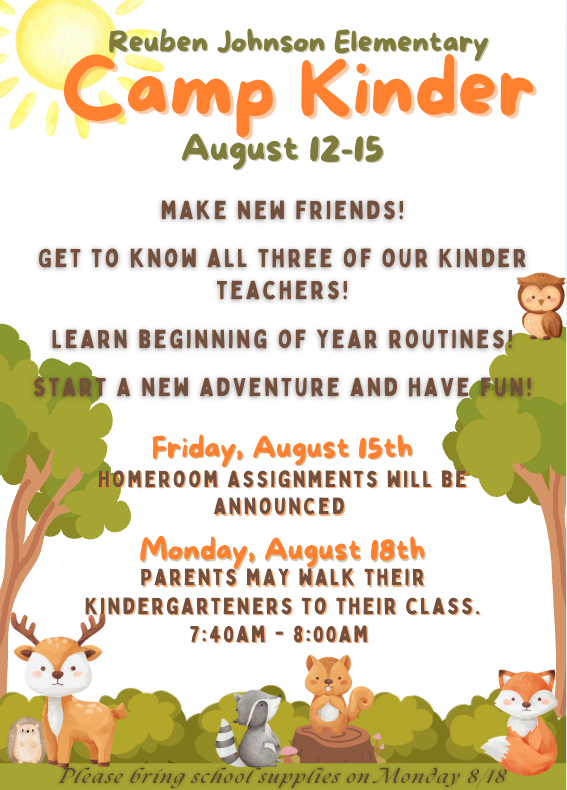Camp Kinder