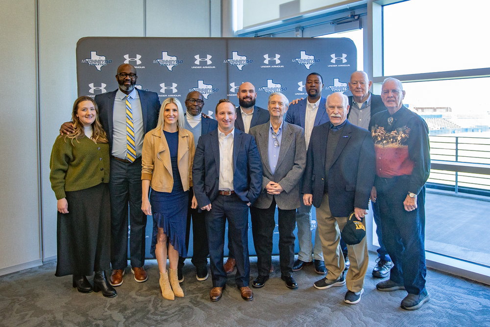 group photo of all the 2026 Hall of Honor Inductees