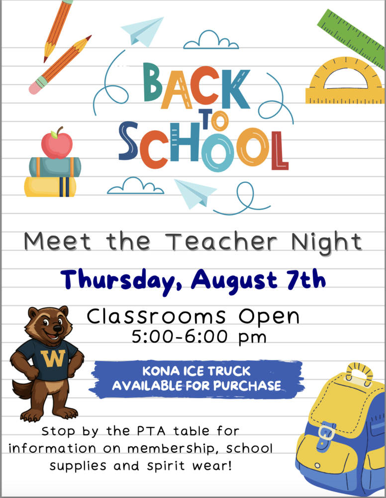 Meet the Teacher