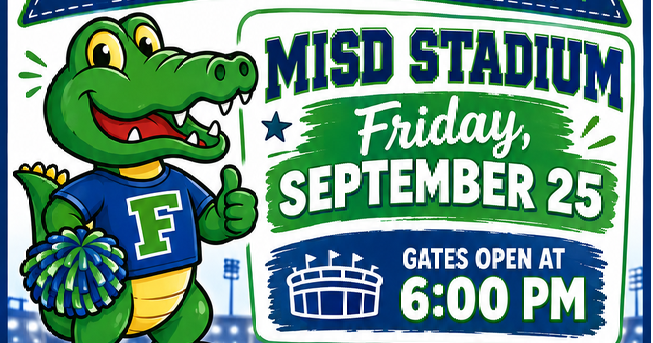 Frazier Spirit Night at the Stadium