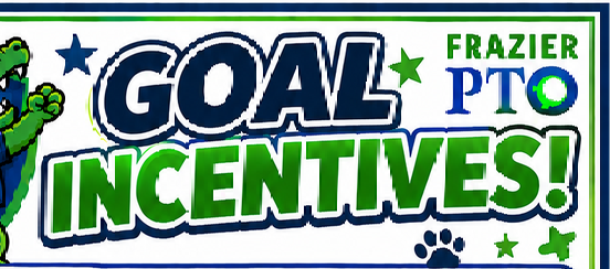 Fundraiser Goal Incentive Dates