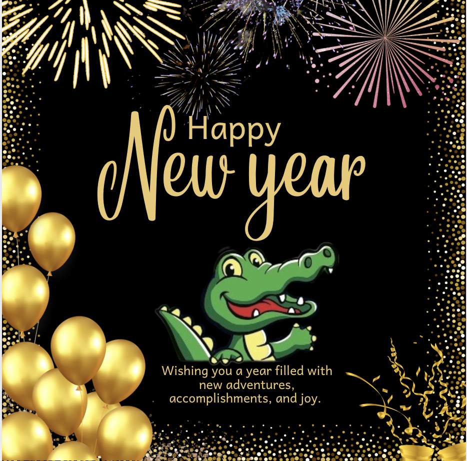 happy new year