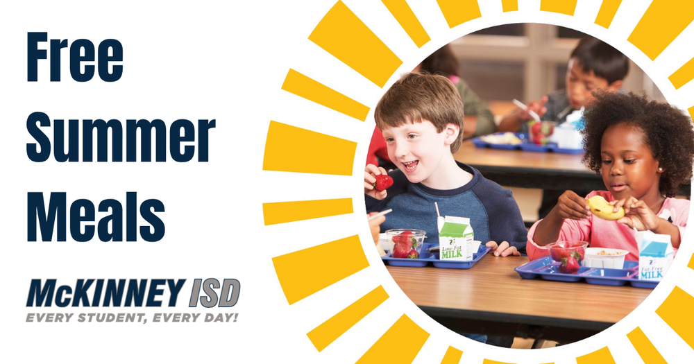 free summer meals 