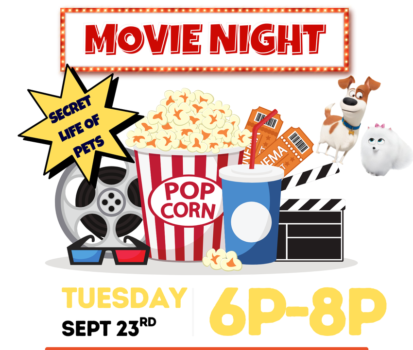 movie night