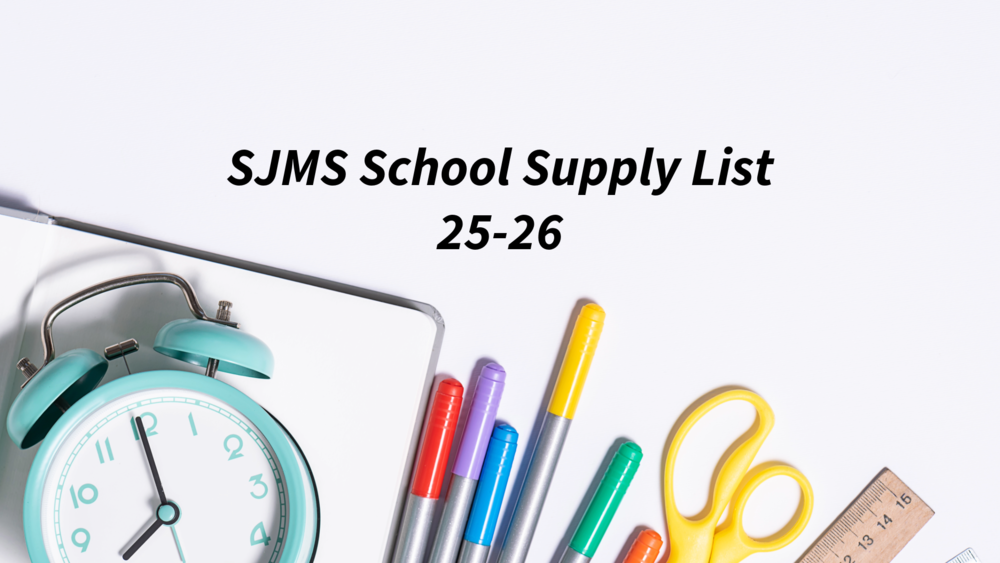 school supply image