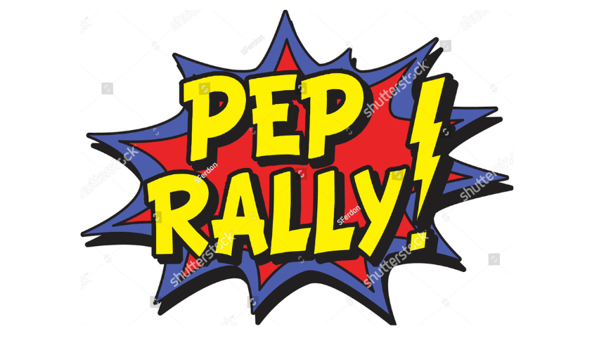 pep rally