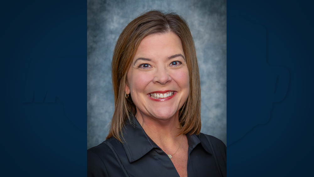 portrait of Christy Giddens