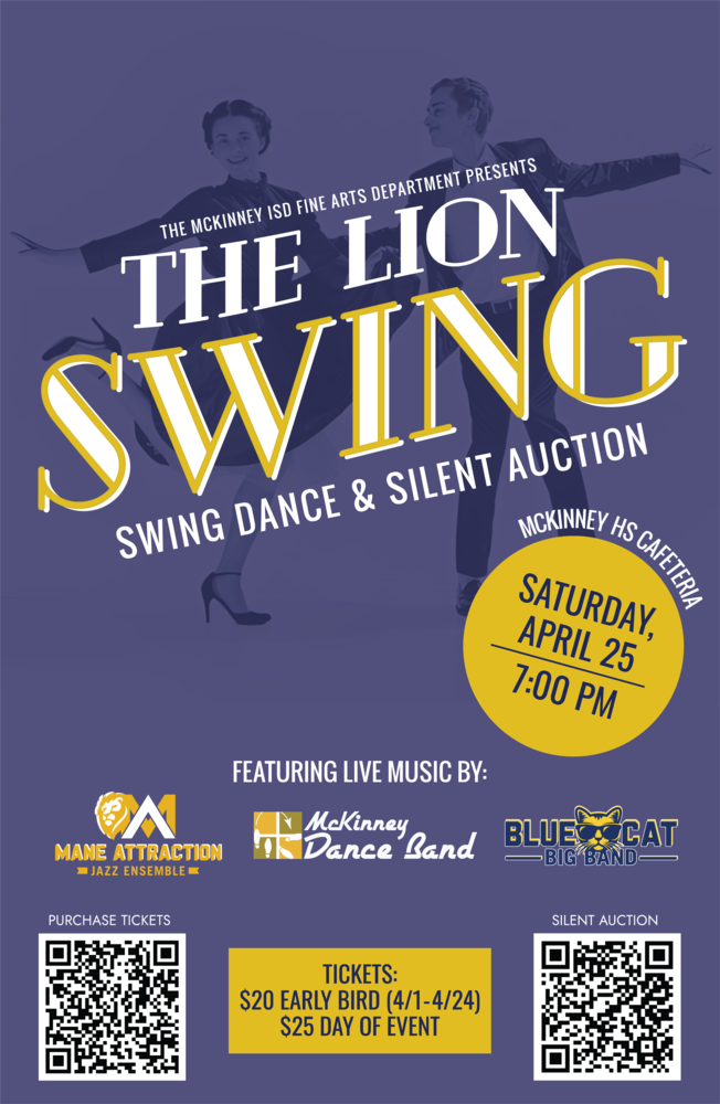 MHS Lion Swing